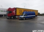 Mobilny serwis ciężarówek poznań a2
