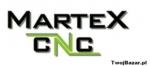 Martex CNC - wypalarki plazmowe