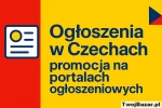 Promocja Twojej oferty w Czechach - ogłoszenia na popularnych portalach