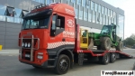 TRANSPORT KOPARKOŁADOWAREK POZNAŃ do 24t 604-999-084