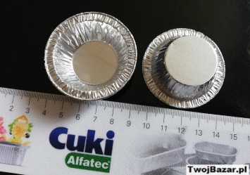 Aluminiowe i papierowe opakowania – niskie ceny, szybka dostawa